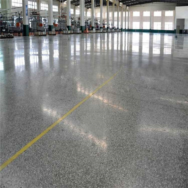金刚砂地坪